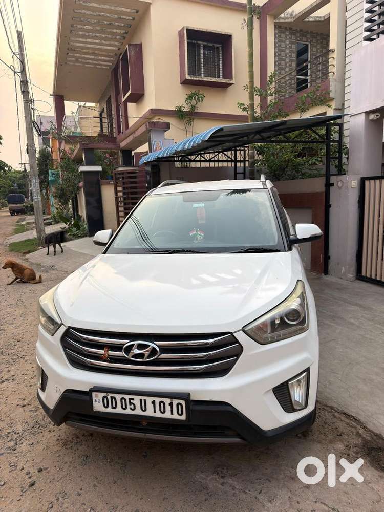 Hyundai Creta Diesel Well Maintained