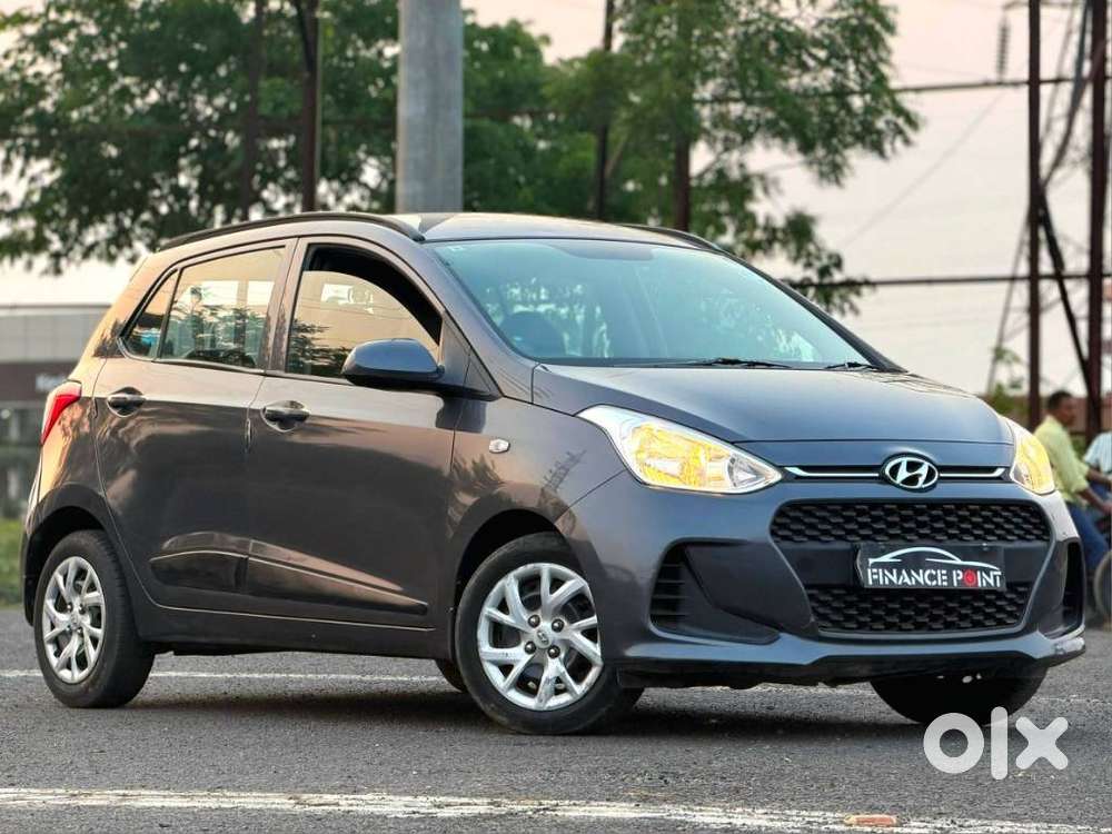Hyundai Grand I10 1.2 Kappa Magna, 2018, Petrol