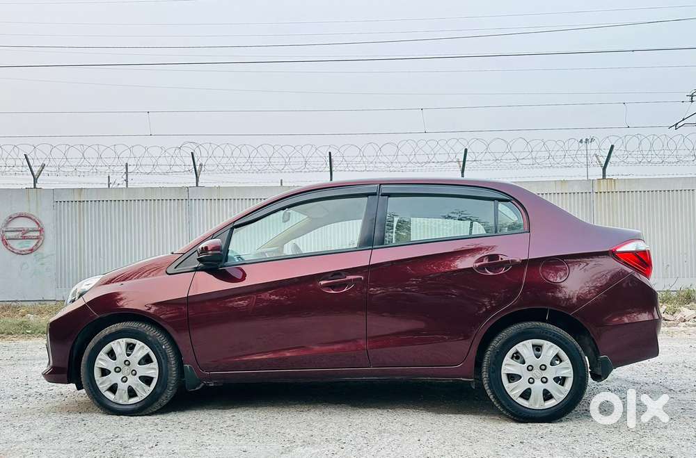 Honda Amaze 1.2 Smt I Vtec, 2016, Cng & Hybrids