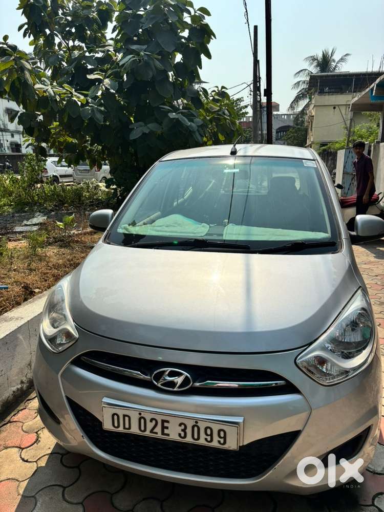 Hyundai I10 2013 Km Driven