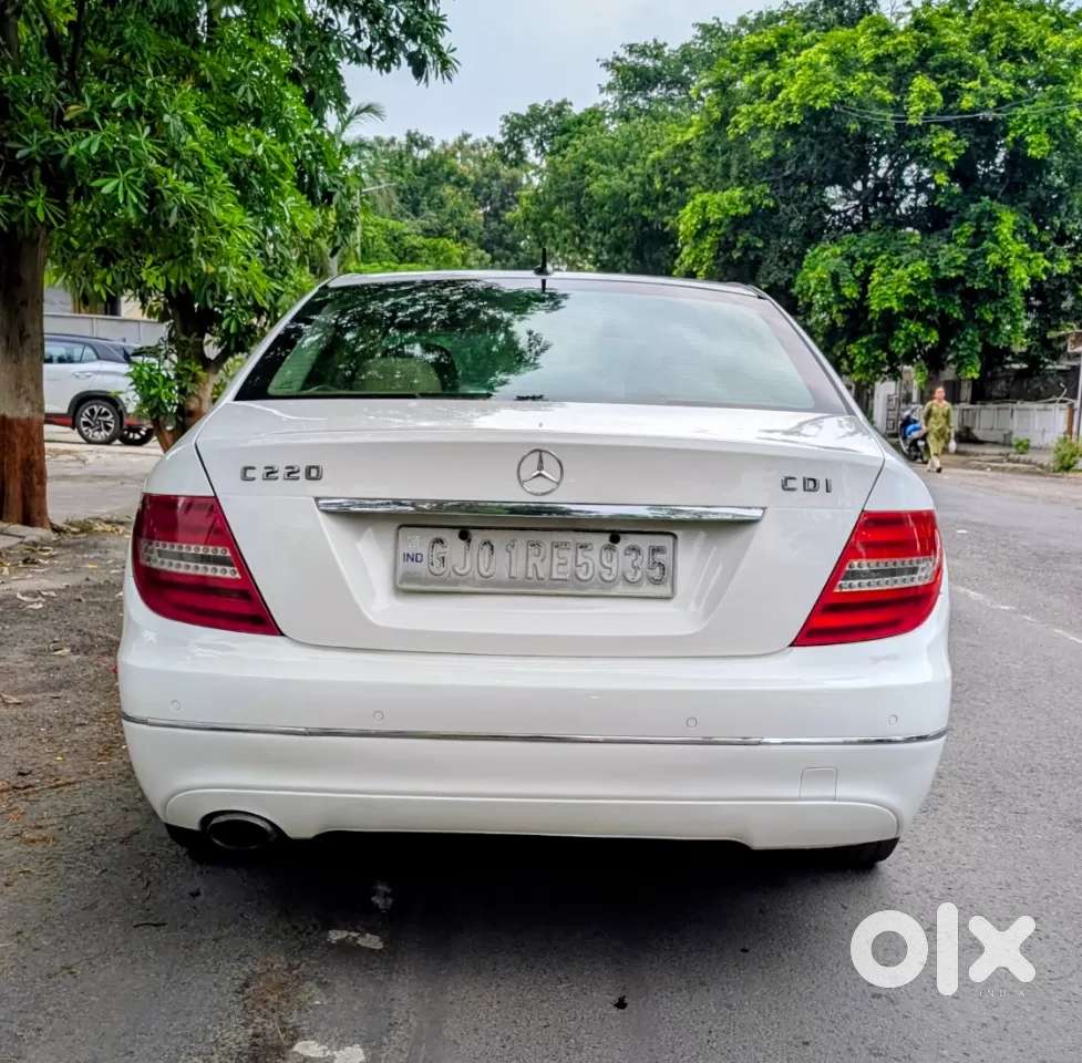 Mercedes-benz C-class, 2014, Diesel