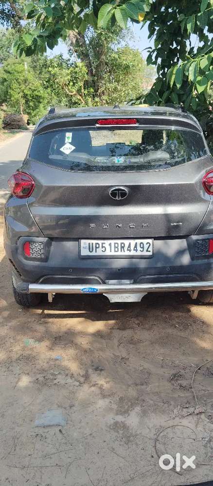 Tata Punch 2024 Cng & Hybrids 58000 Km Driven