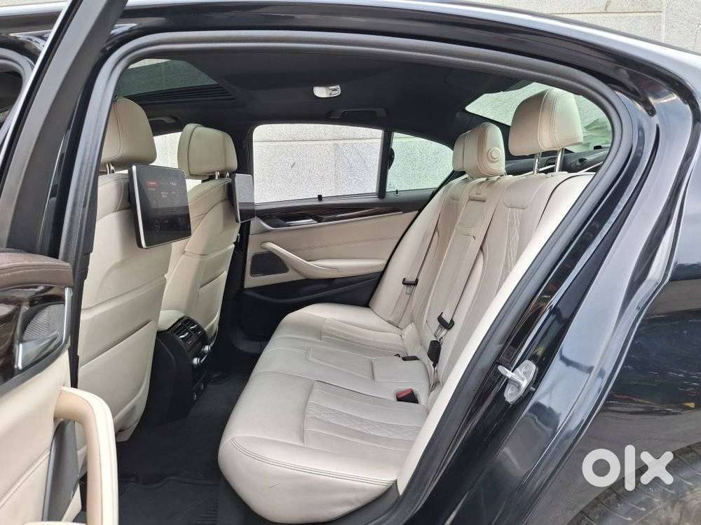 Bmw 5 Series 3.0 530d M Sport, 2018, Diesel