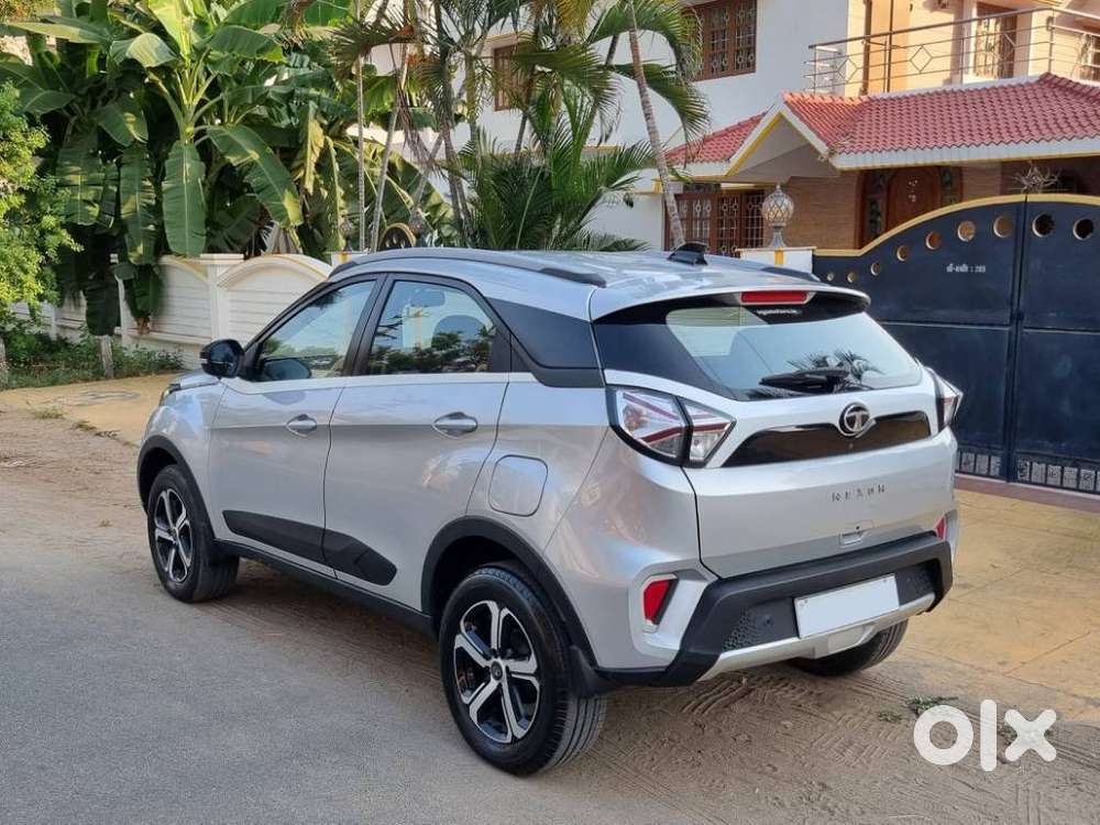 Tata Nexon 1.2 Revotron Xz Plus, 2021, Petrol