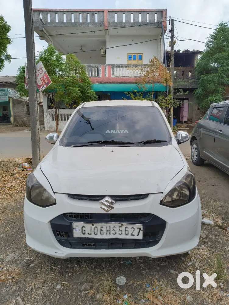 Maruti Suzuki Alto 800 2015