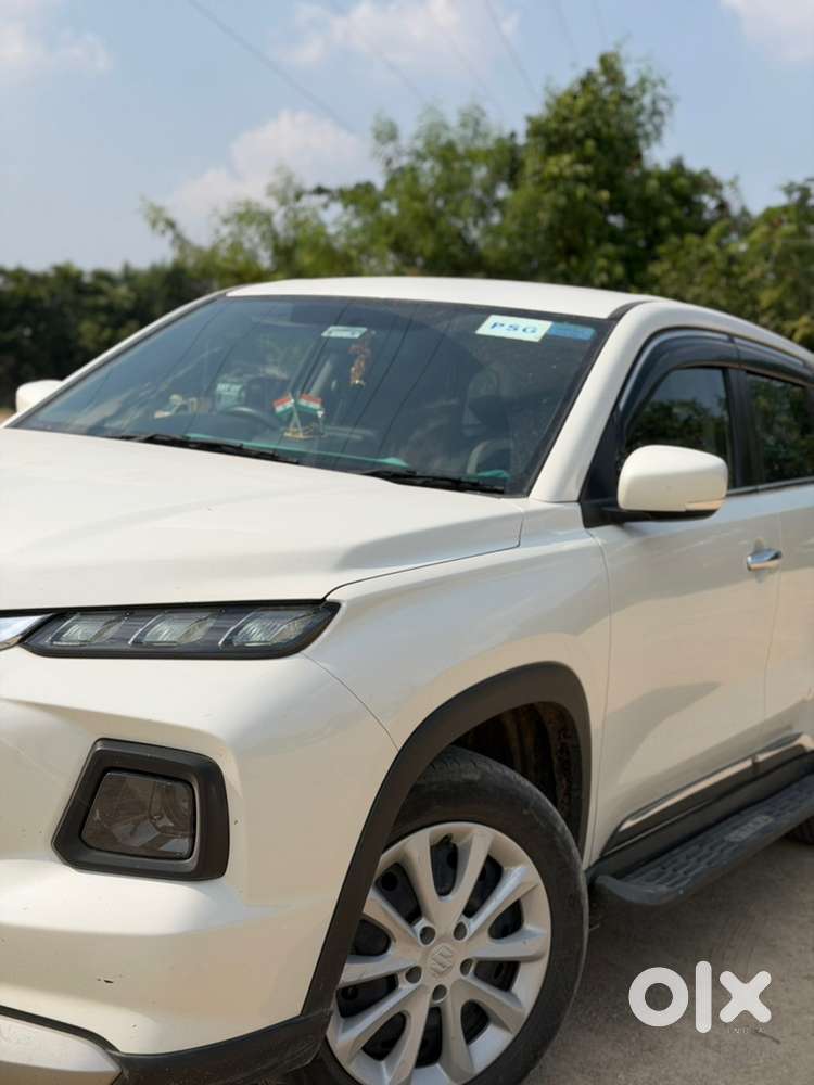 Maruti Suzuki Vitara 2024