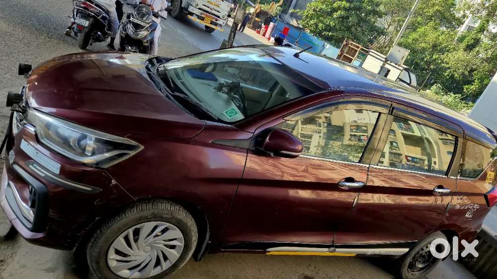 Maruti Suzuki Ertiga 2022 Cng & Hybrids T Permit Tourist Car