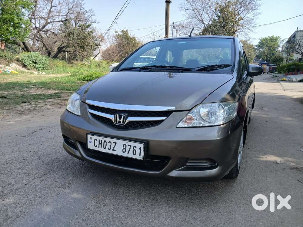Honda City Zx Gxi, 2007, Petrol
