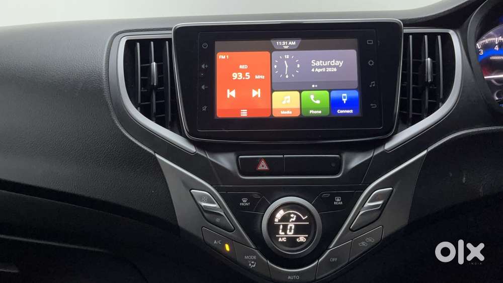 Maruti Suzuki Baleno 1.2 Zeta, 2021, Petrol