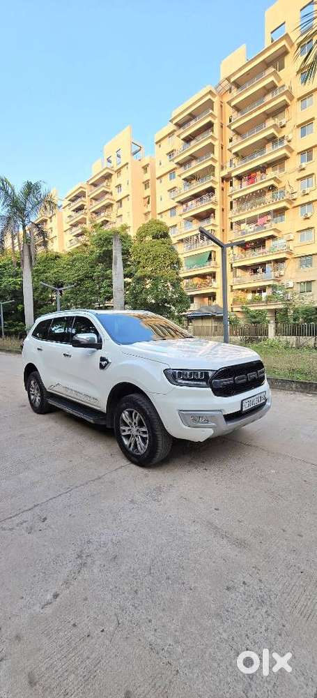 Ford Endeavour 3.2 Titanium Plus 4x4 At, 2017, Diesel