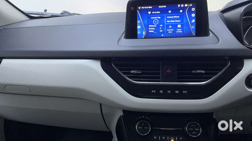 Tata Nexon 1.2 Revotron Xz Plus, 2022, Petrol