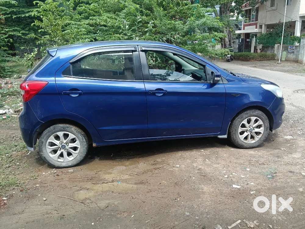Ford Figo 2017 Diesel Manual