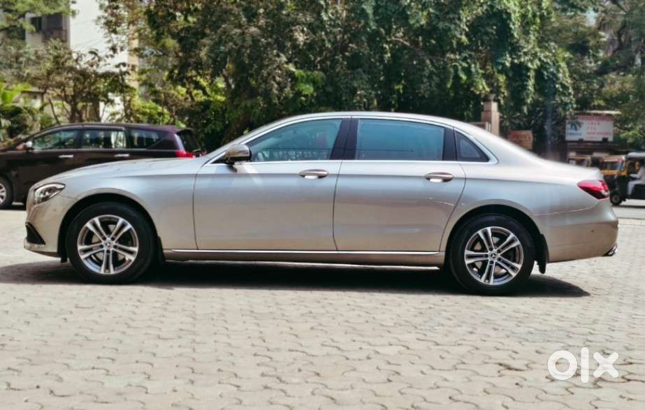 Mercedes-benz E-class Exclusive E 220 D, 2022, Diesel