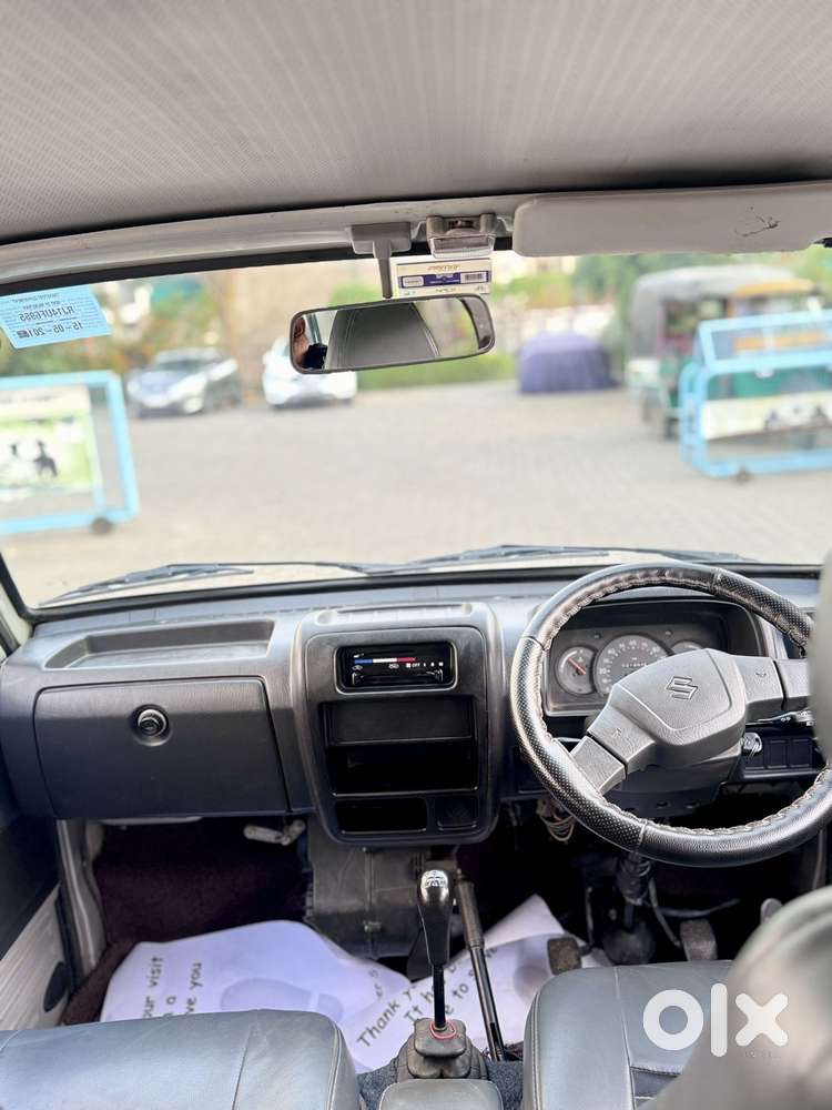 Maruti Suzuki Omni 8 Seater, 2018, Petrol