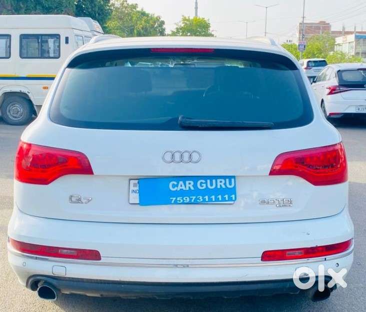 Audi Q7 3.0 Tdi Quattro, 2014, Diesel