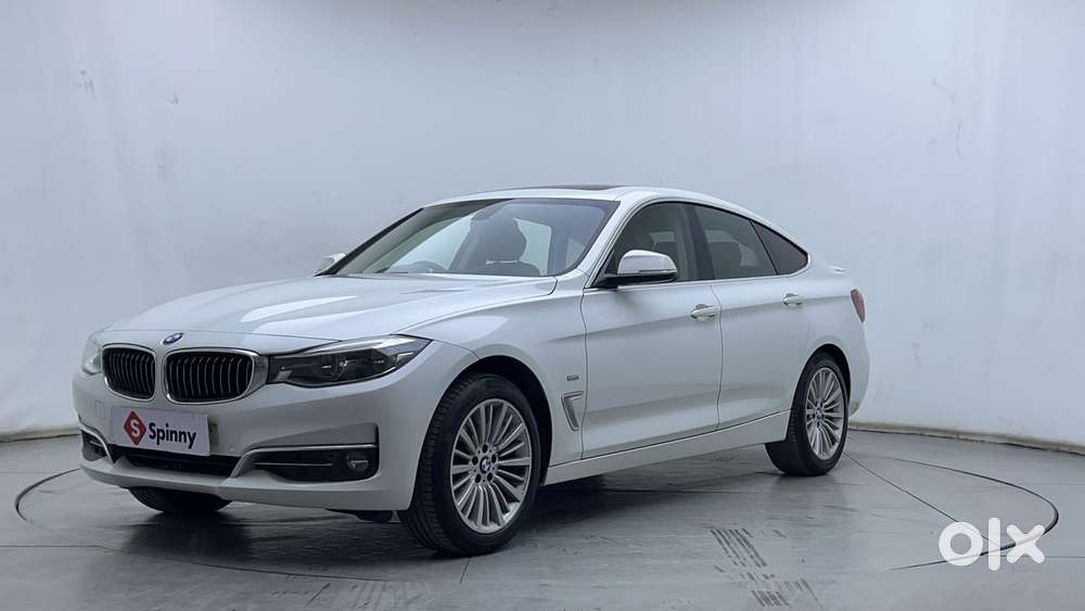 Bmw 3 Series Gt 320d Luxury Line, 2018, Diesel