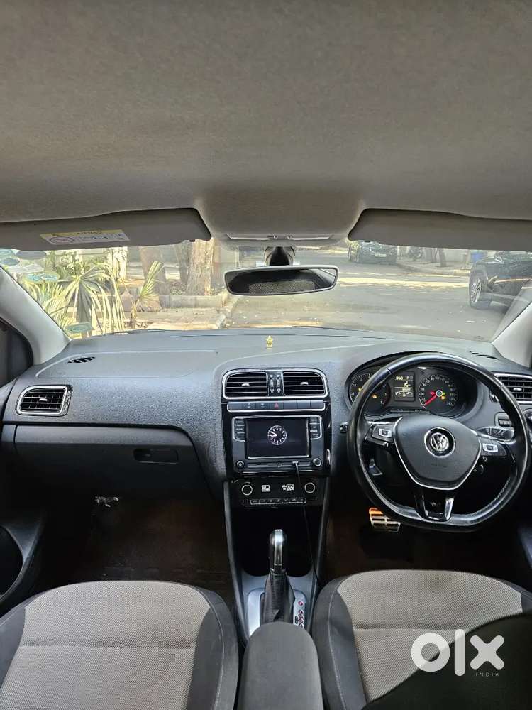 Polo Gt Tsi With Dsg, Full Service Record And 0 Accident History