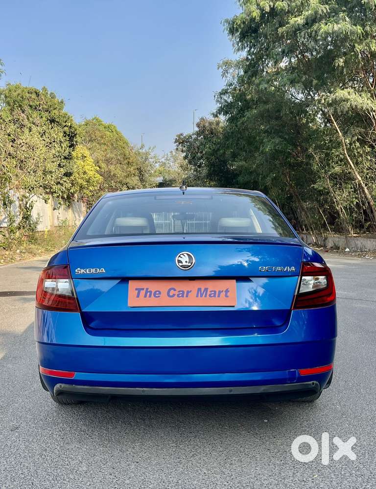 Skoda Octavia 1.8 Tsi At L K, 2018, Petrol