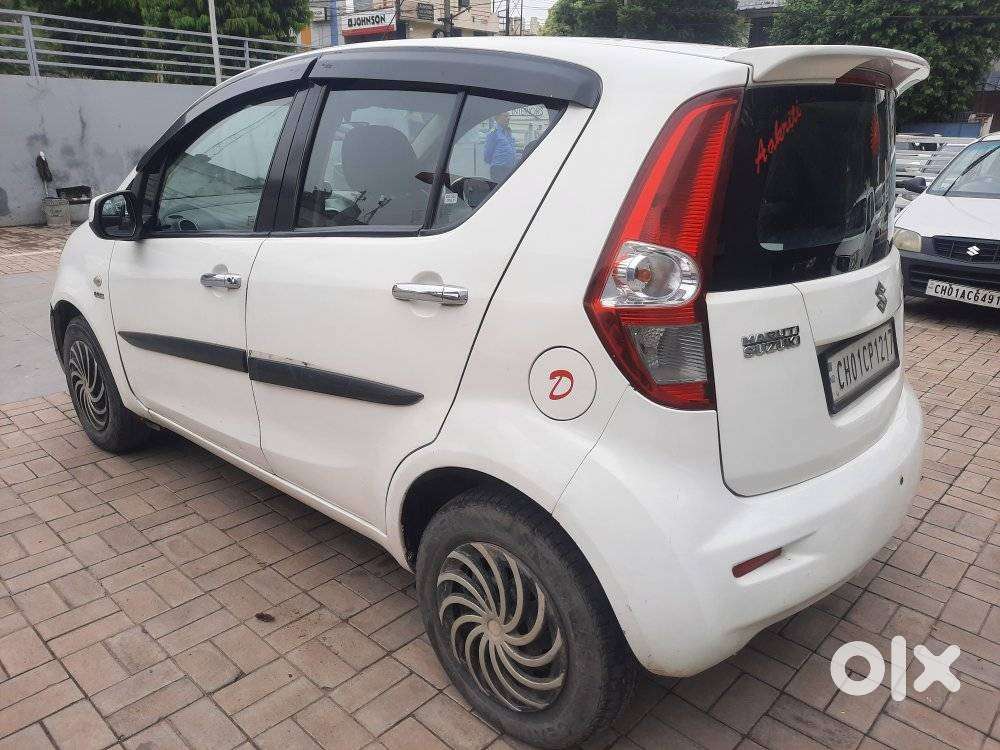 Maruti Suzuki Ritz Vdi, 2014, Diesel