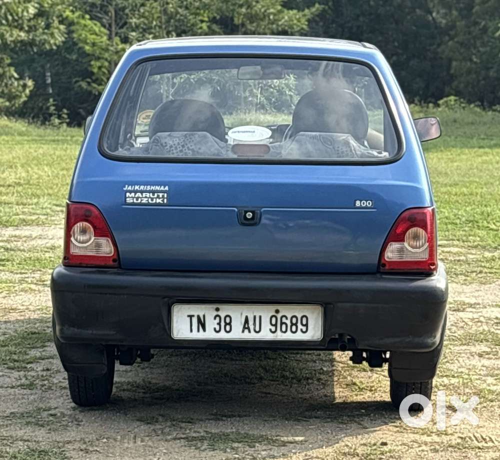 Maruti Suzuki 800 Std Bsiii, 2008, Petrol