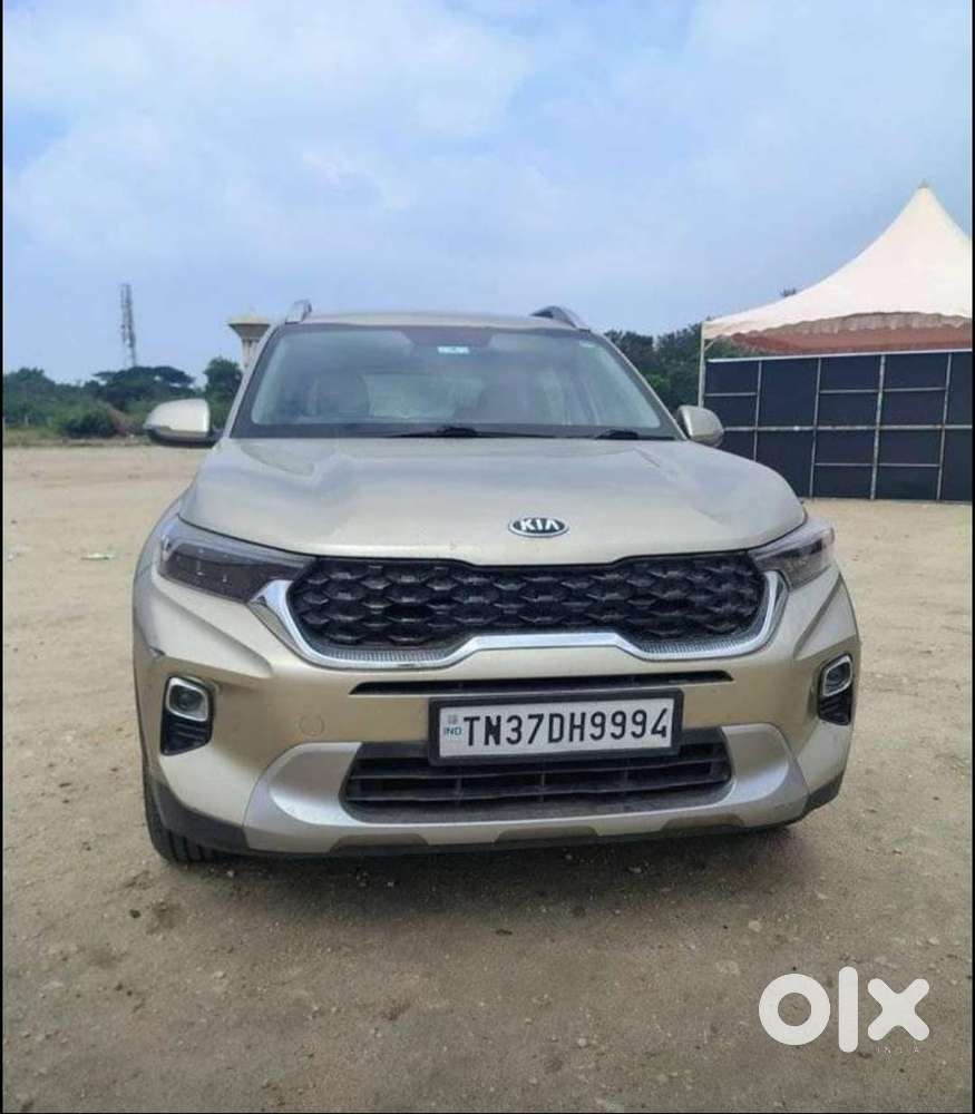 Kia Sonet 1.0 Htx Imt, 2020, Petrol