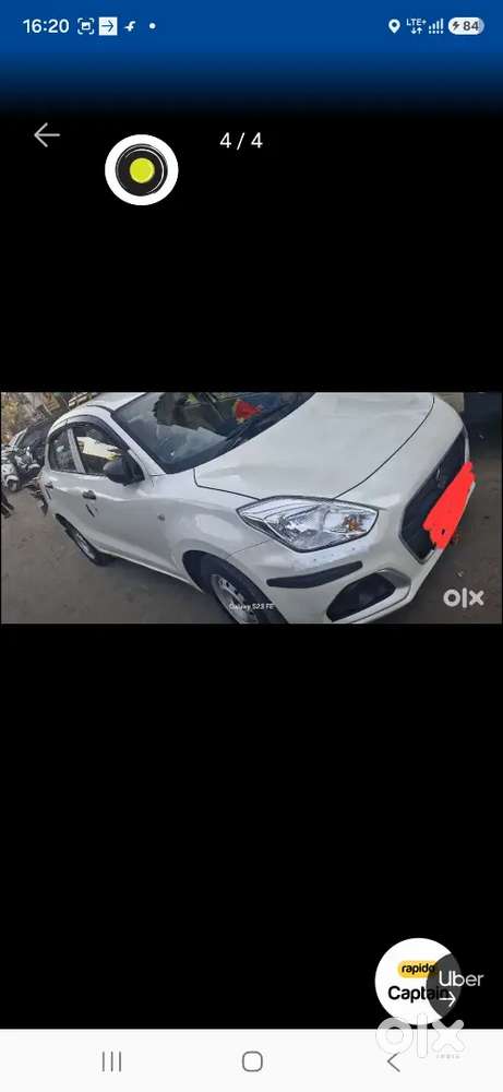 Maruti Dzire 1.2 Vxi 2025
