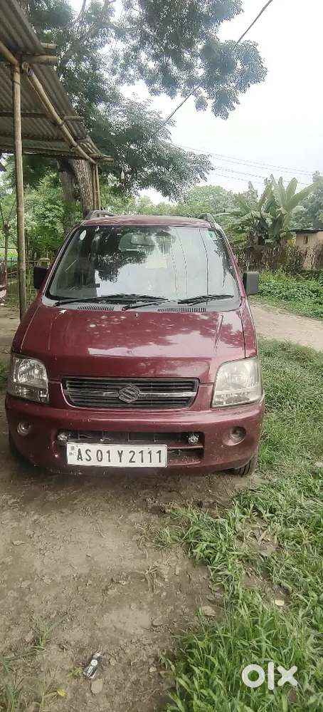 Maruti Suzuki Wagon R 2007 Petrol Manual
