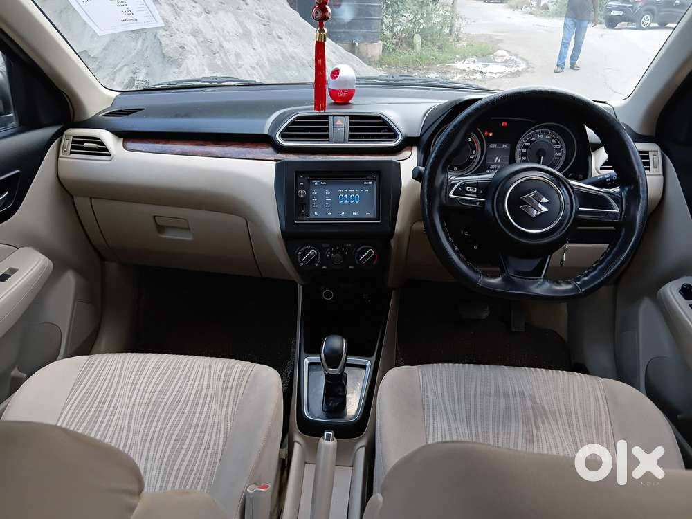 Maruti Suzuki Swift Dzire Amt Vdi, 2017, Diesel