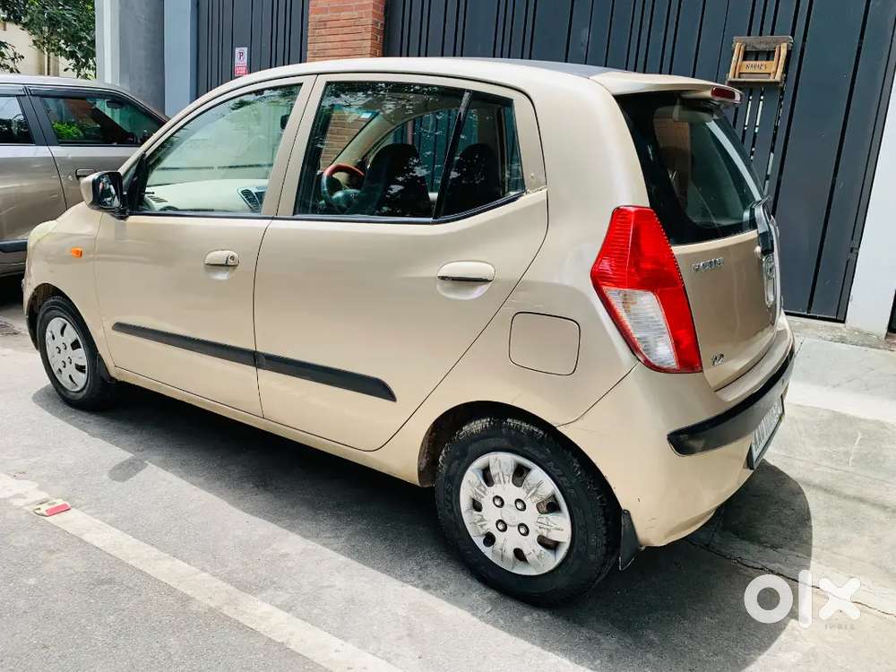 Hyundai I10 Sportz Petrol 2009