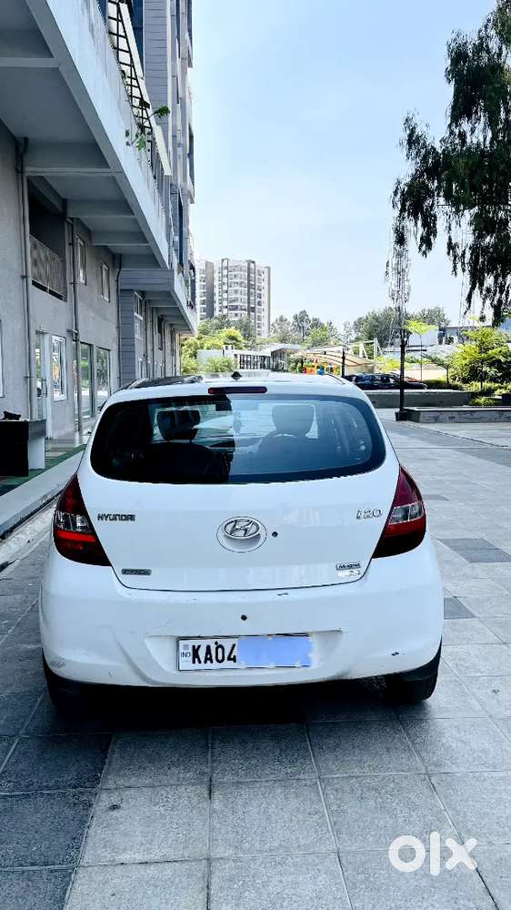 Hyundai I20 2010 Diesel