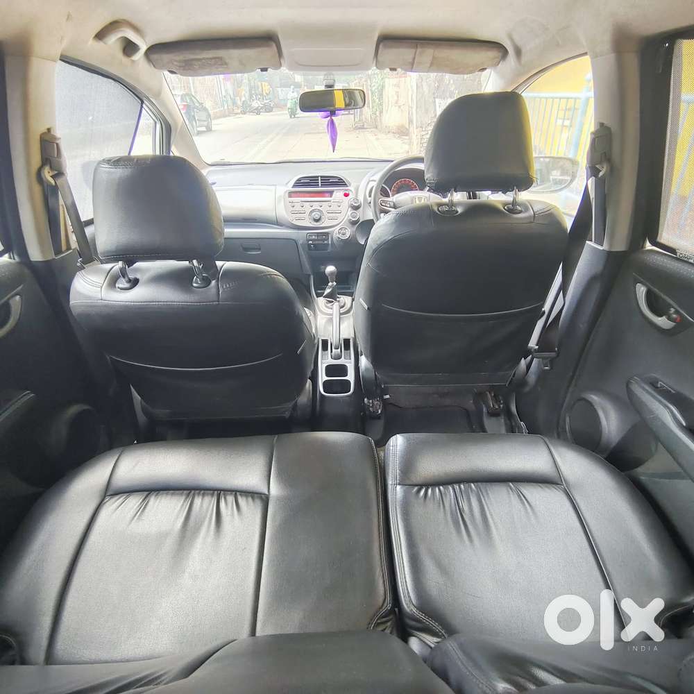 Honda Jazz V Mt Privilege, 2012, Petrol