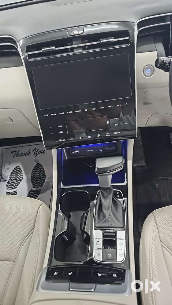 Hyundai Tucson 2.0 Signature 2wd Diesel At, 2024, Diesel