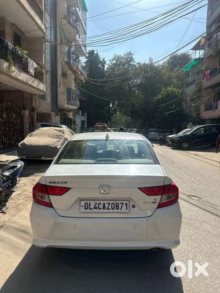 Honda Amaze 2019 Smt