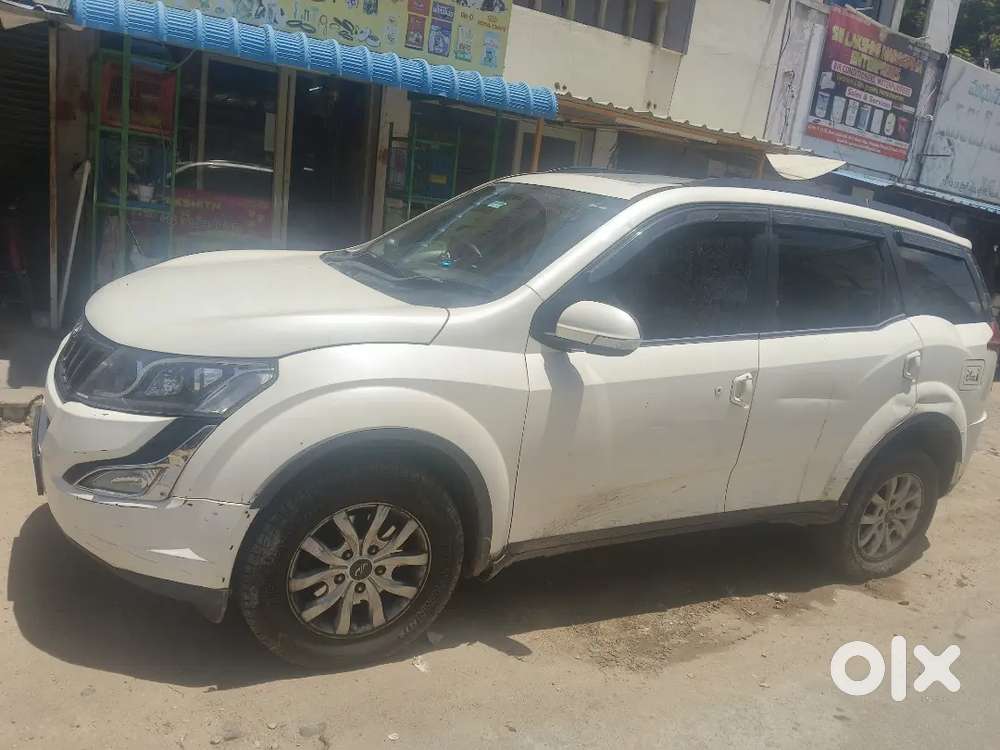 Mahindra Xuv500 Diesel 2017