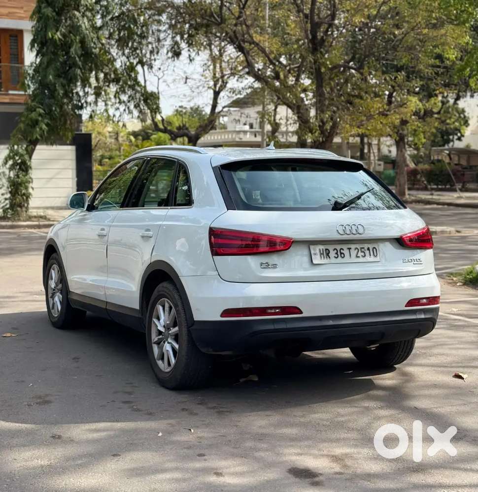 Audi Q3 2.0 Tdi 2012 Premium Plus