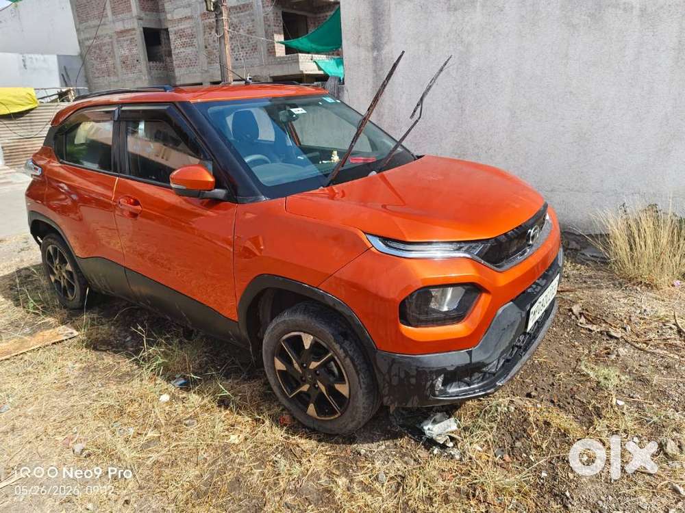 Tata Punch 2022 Petrol Well Maintained