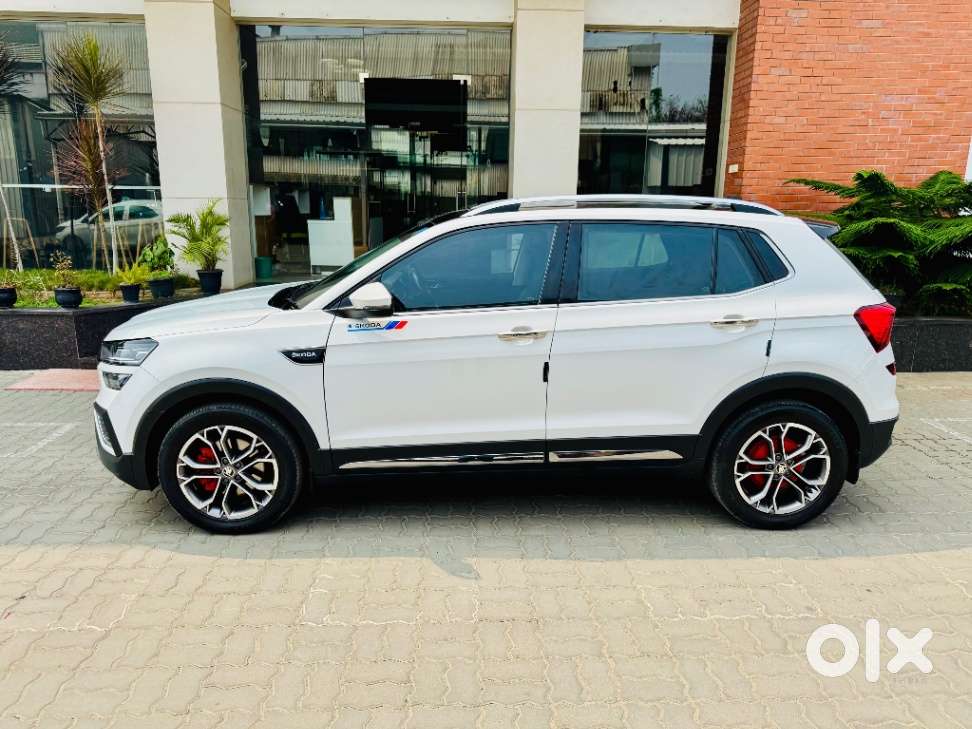 Skoda Kushaq 1.5 Tsi Style (6 Airbags) Dsg, 2022, Petrol