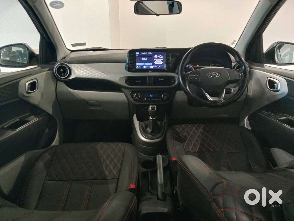Hyundai Grand I10 Nios Sportz Petrol, 2022, Petrol