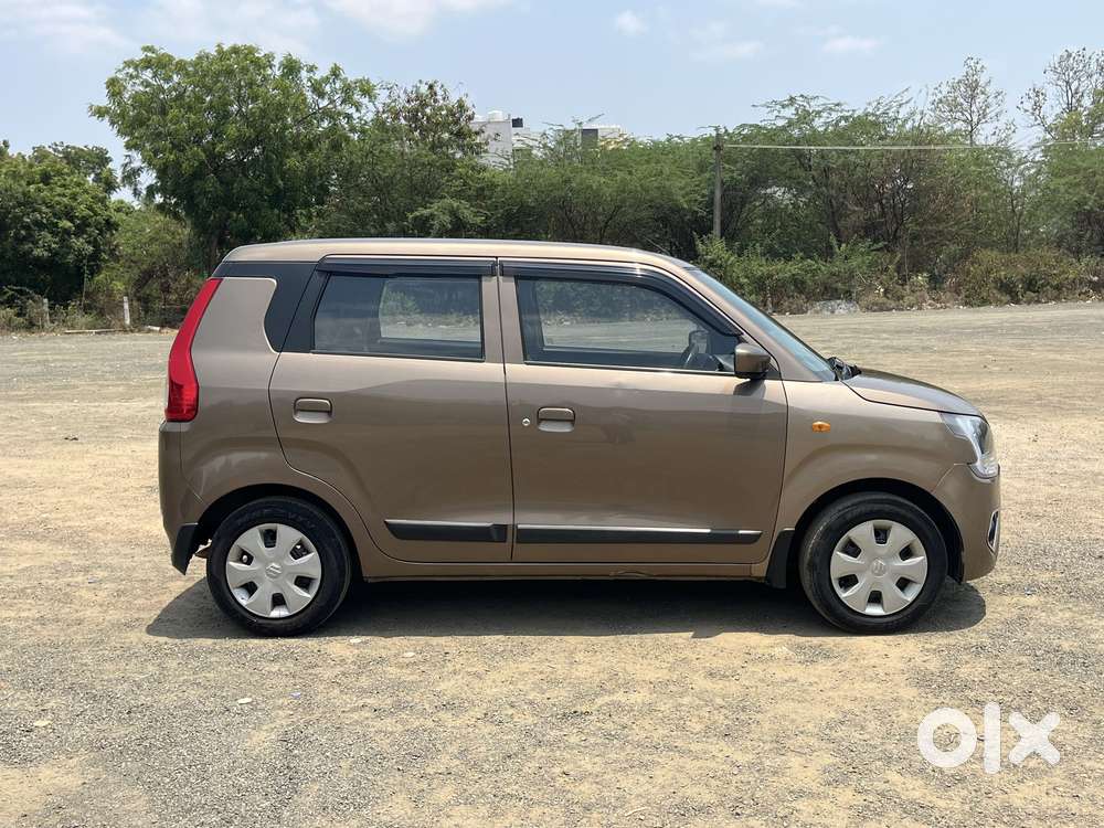 Maruti Suzuki Wagon R 1.0 Vxi Limited Edition, 2020, Petrol