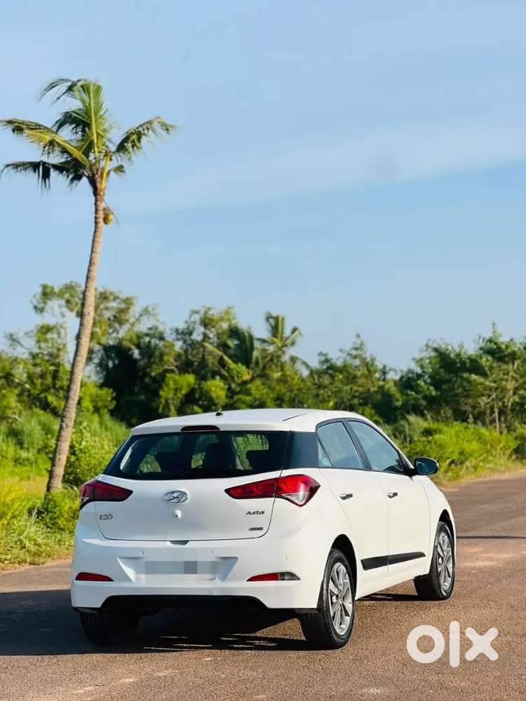 Hyundai I20 2015 Petrol