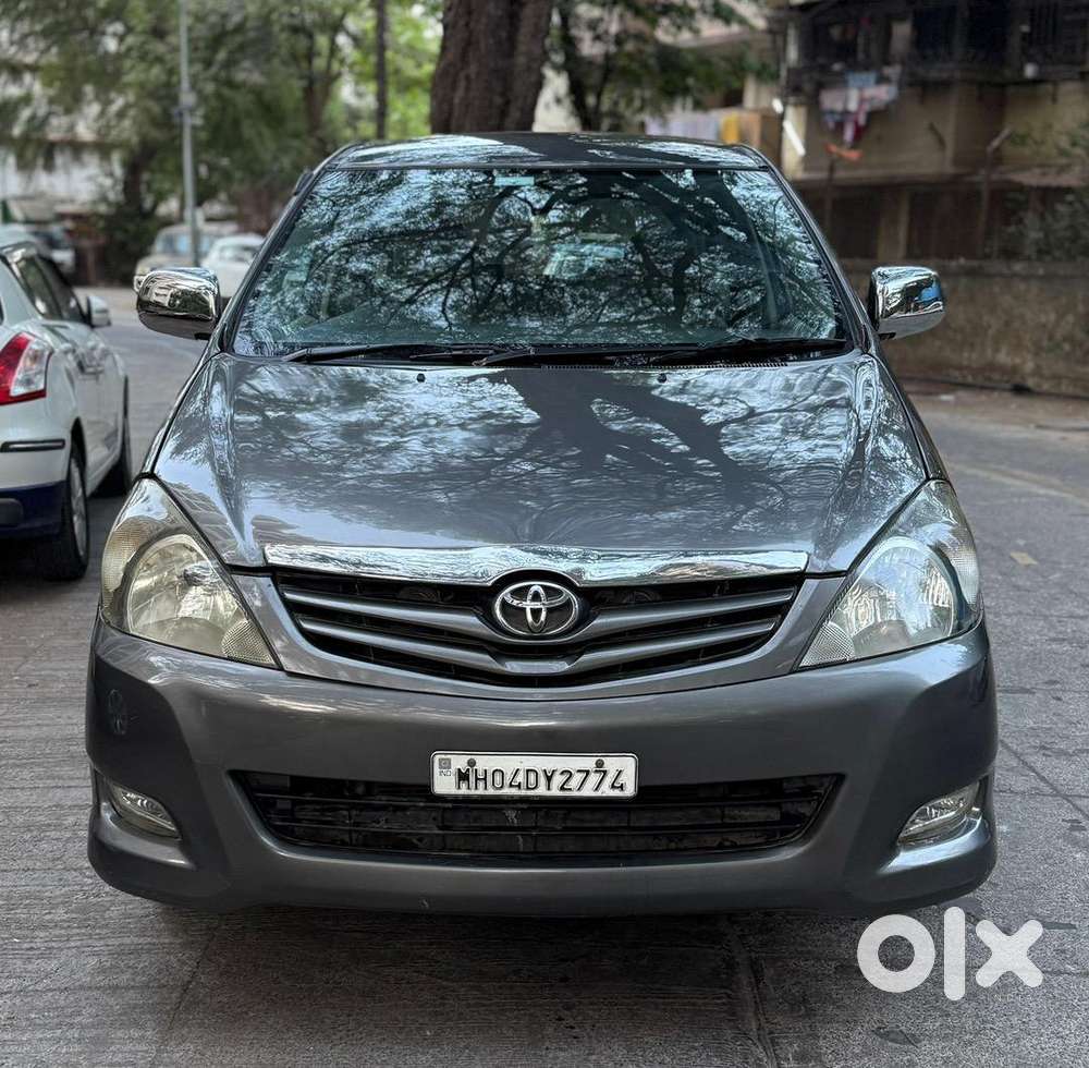 Toyota Innova 2009 Passing Done Till 2029 Diesel Well Maintained