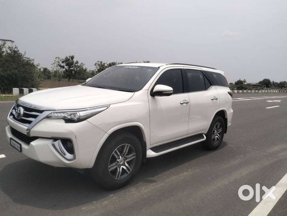 Toyota Fortuner 2.8 2wd At, 2017, Diesel