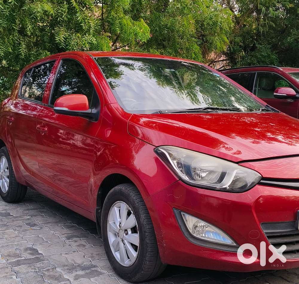 Hyundai I20 Sportz 1.4 Crdi, 2012, Diesel