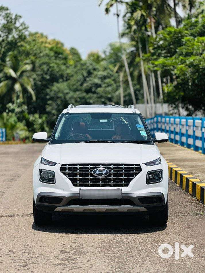 Hyundai Venue Sx Plus Turbo Dct, 2019, Petrol