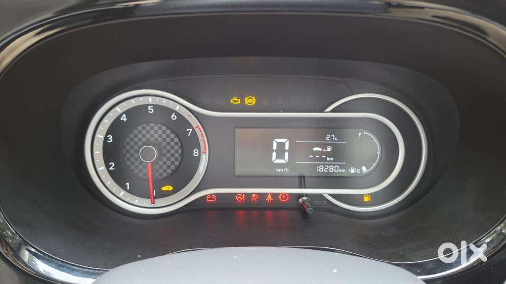 Hyundai Grand I10 Nios Sportz 1.2 Kappa Vtvt, 2021, Petrol