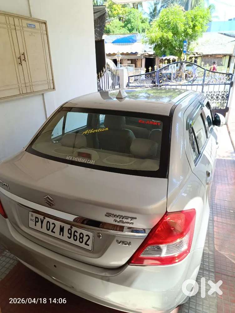Swift Dezire Vdi