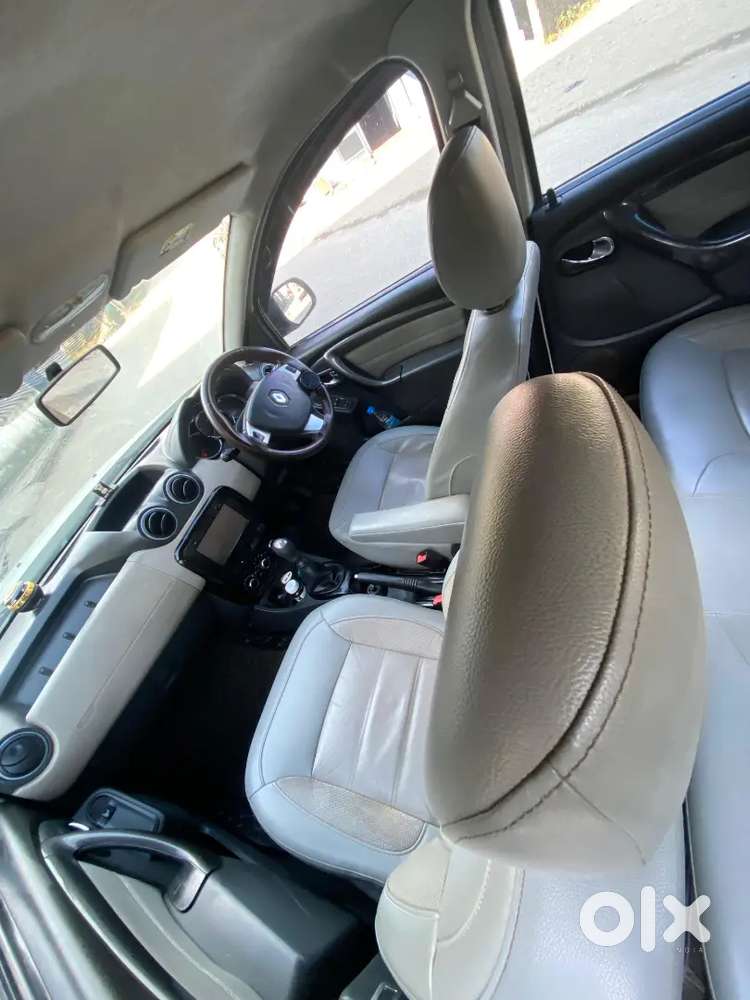 Renault Duster Rxz