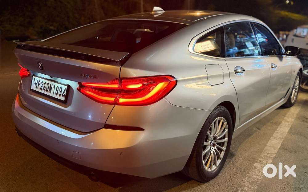 Bmw 6 Series 2.0 Gt 630i Sport Line, 2018, Petrol