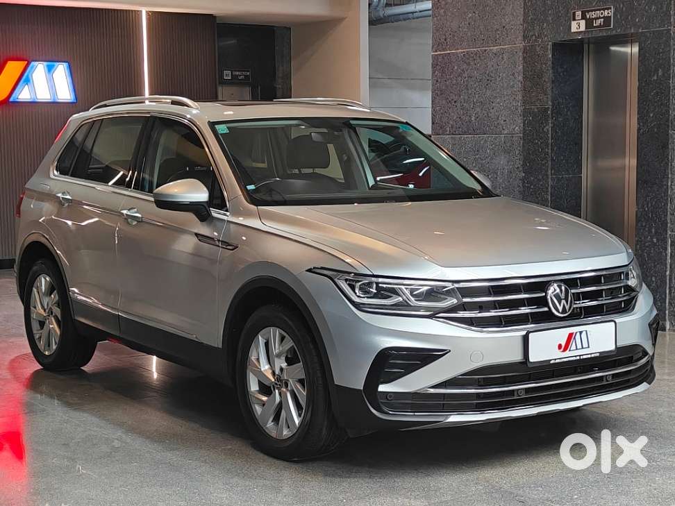 Volkswagen Tiguan 2.0 Elegance Tsi Dsg, 2023, Petrol