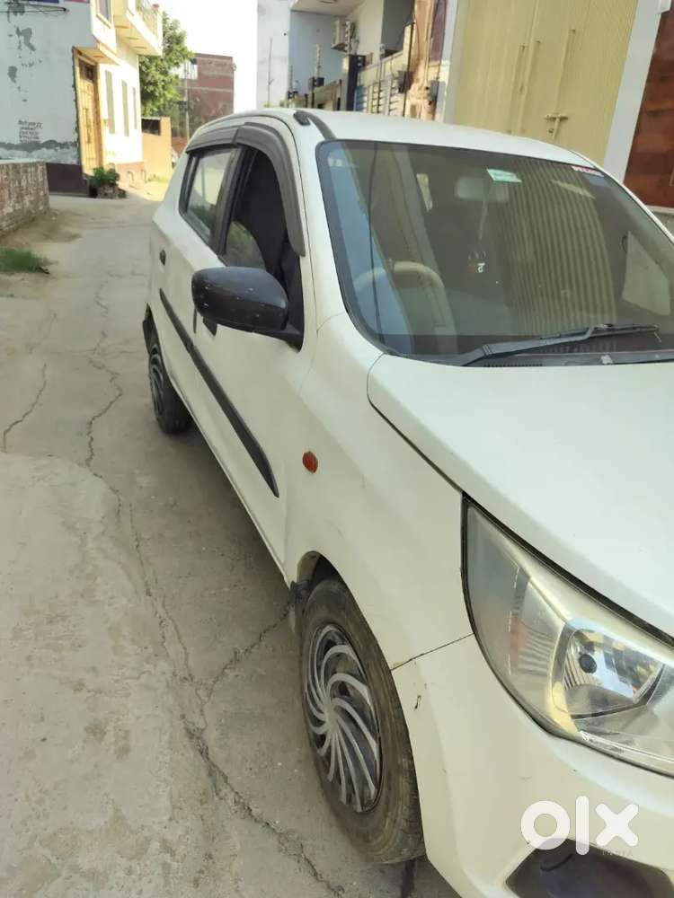 Maruti Suzuki Alto K10 2016